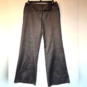 MYMichelle Elegant Gray Women's Pants. Size 5